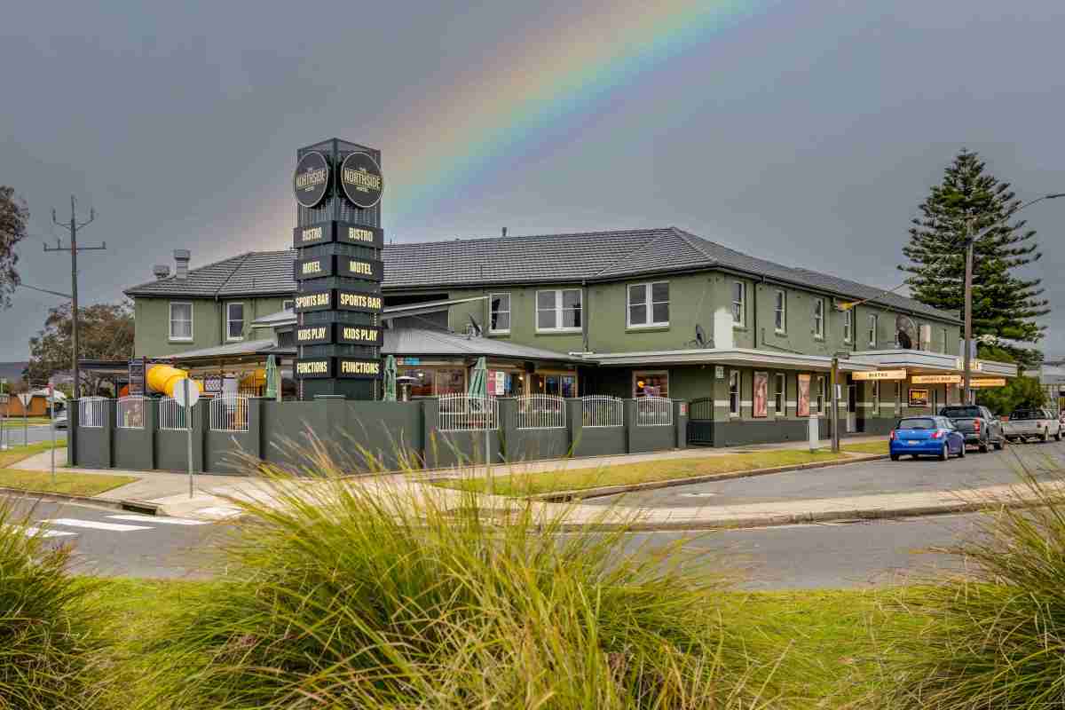 Northside Hotel Albury