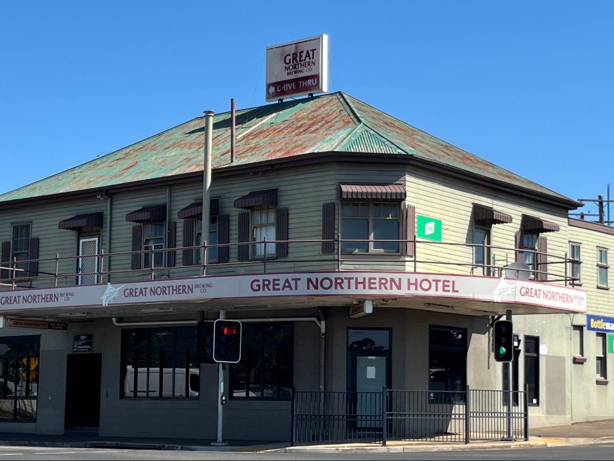 Fiveways Hotel, MenCarthy Pub Group