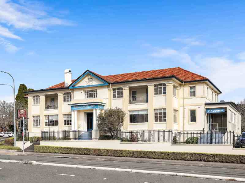 Grand View Hotel