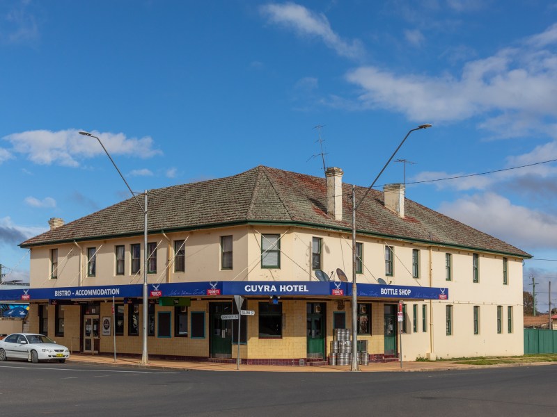 Guyra Hotel