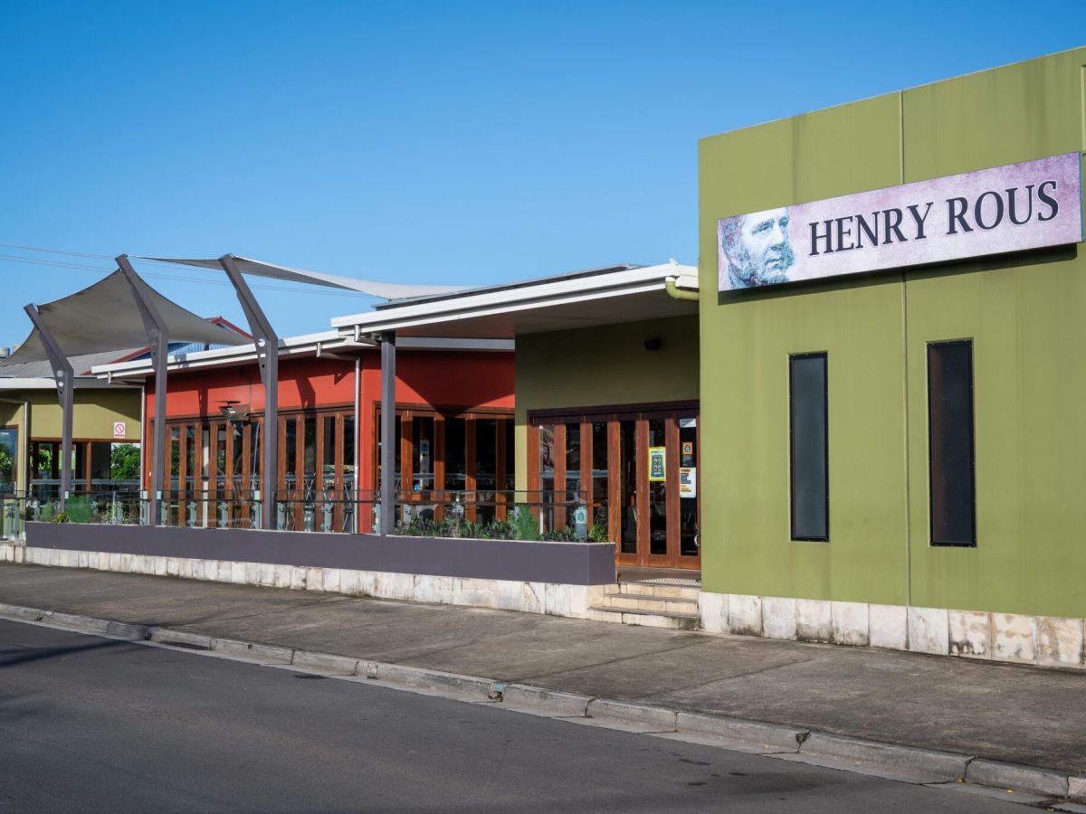 Henry Rous Tavern
