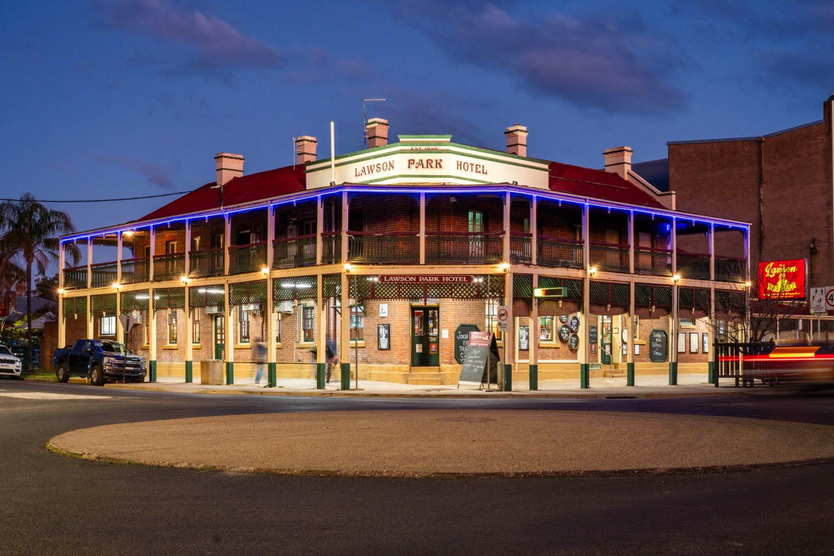 Lawson Park Hotel