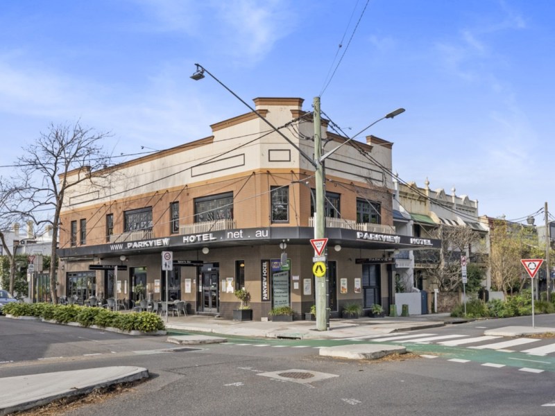 Parkview Hotel Alexandria