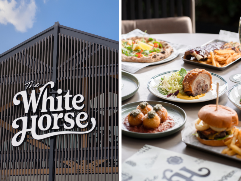 The White Horse Tavern