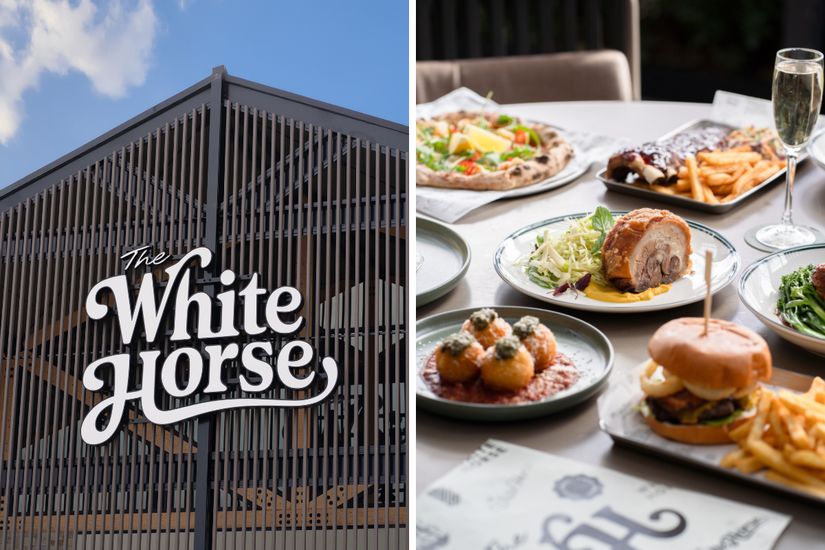 The White Horse Tavern
