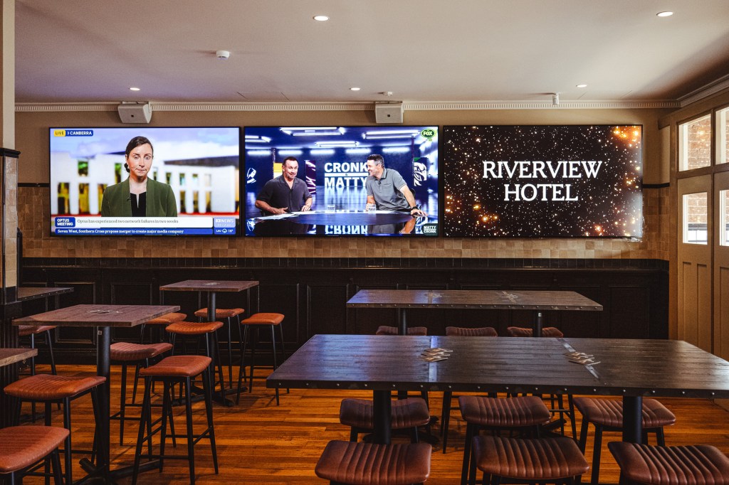 Riverview Hotel