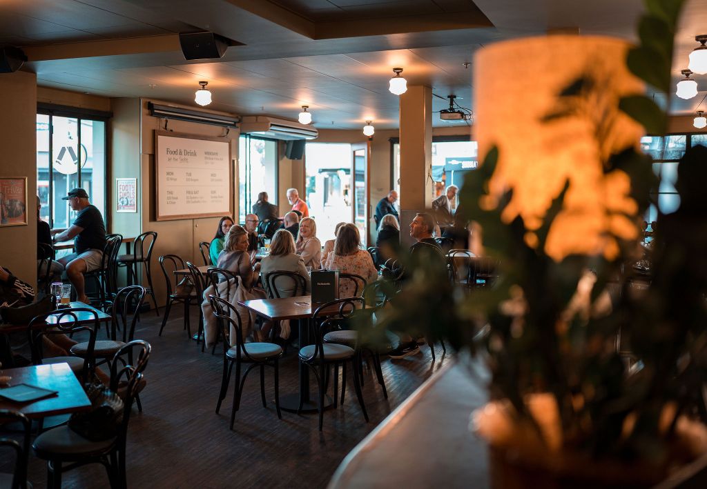 Solotel The Sackville