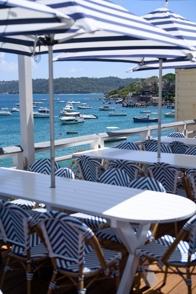 Watsons Bay Hotel mid deck