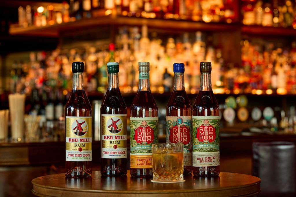 The Dry Dock Red Mill