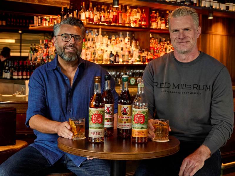 Red Mill Rum