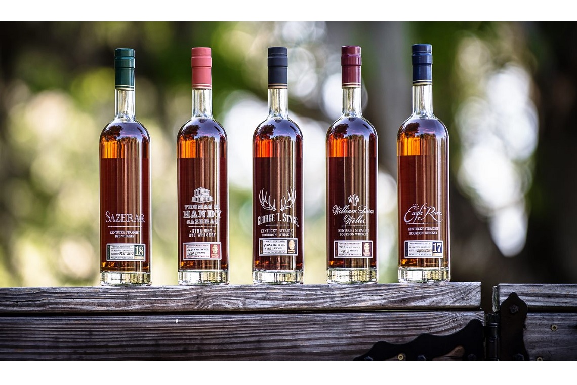 Buffalo Trace Antique Collection goes on tour National Liquor News