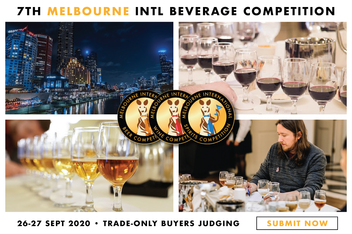 7th Annual Melbourne International Beverage Competition — Where The ...