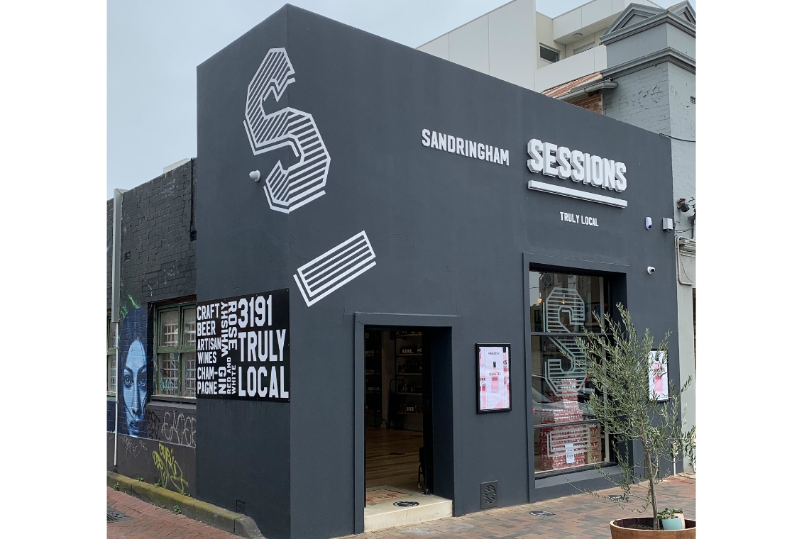 The first Sessions stores open in Victoria National Liquor News