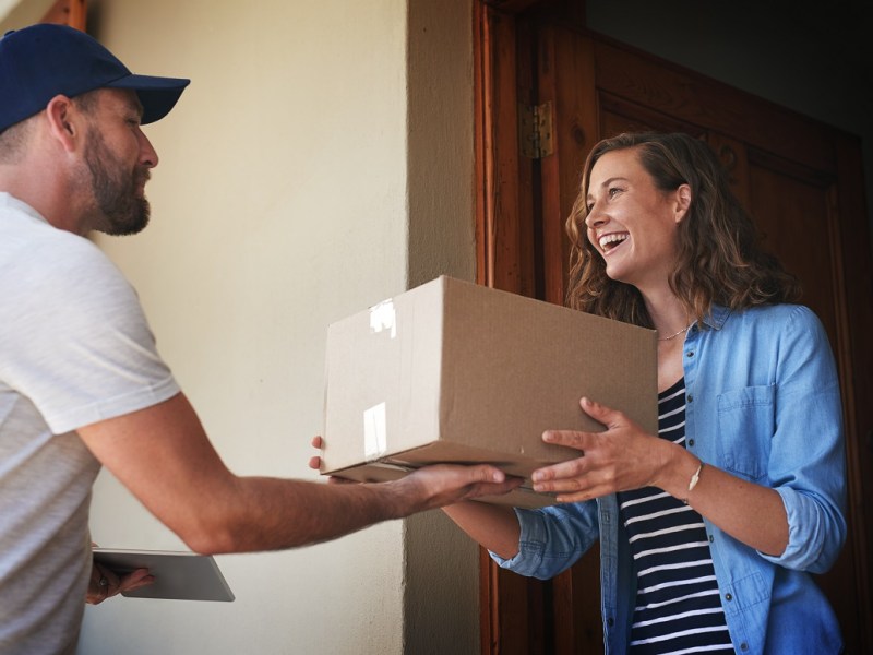 Across the world, younger legal age drinkers were happier to spend extra on quick delivery.