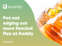 Image from post Pet nat edging out more fancied fizz at Kaddy