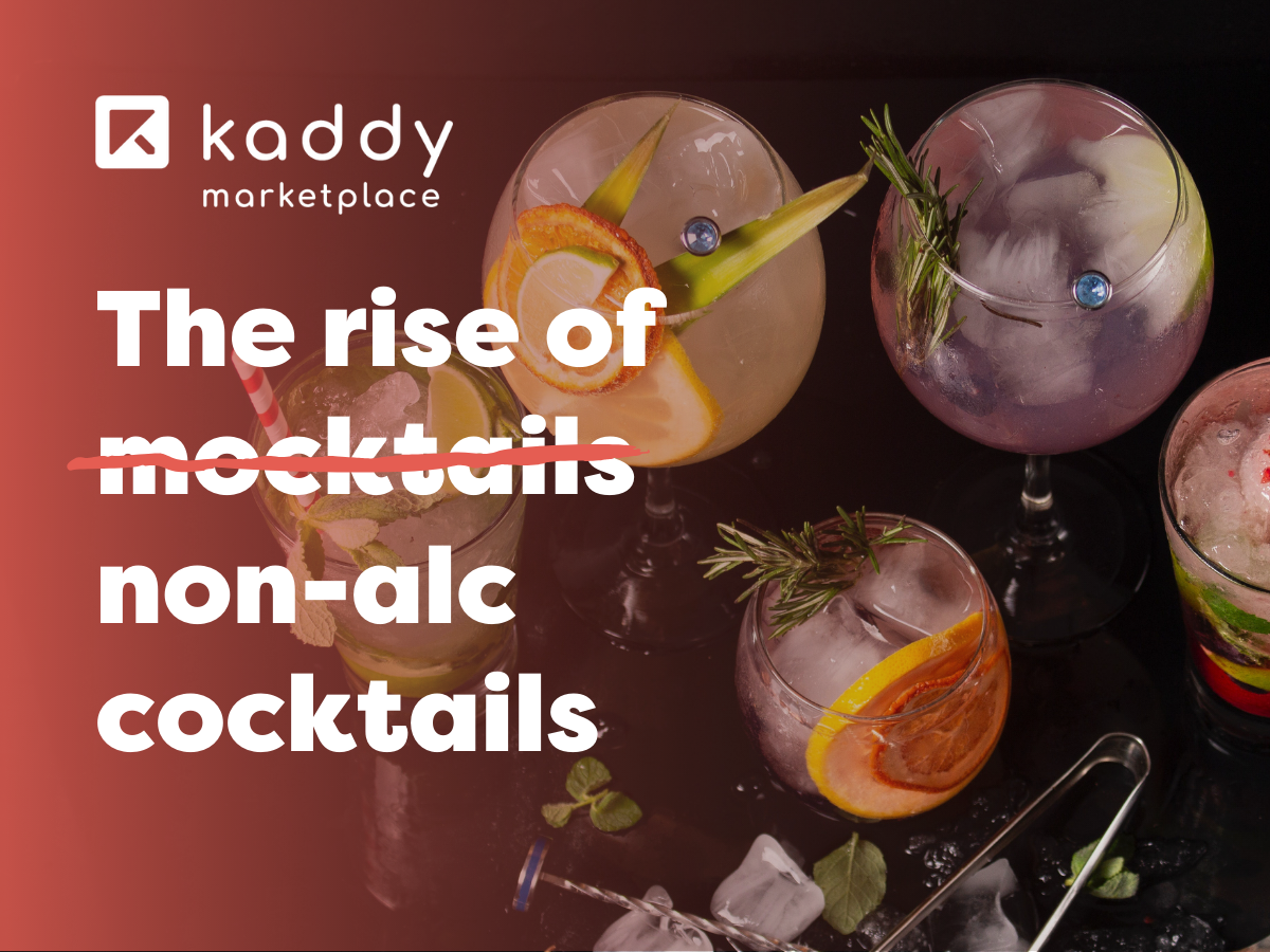The Rise of Branded Cocktails