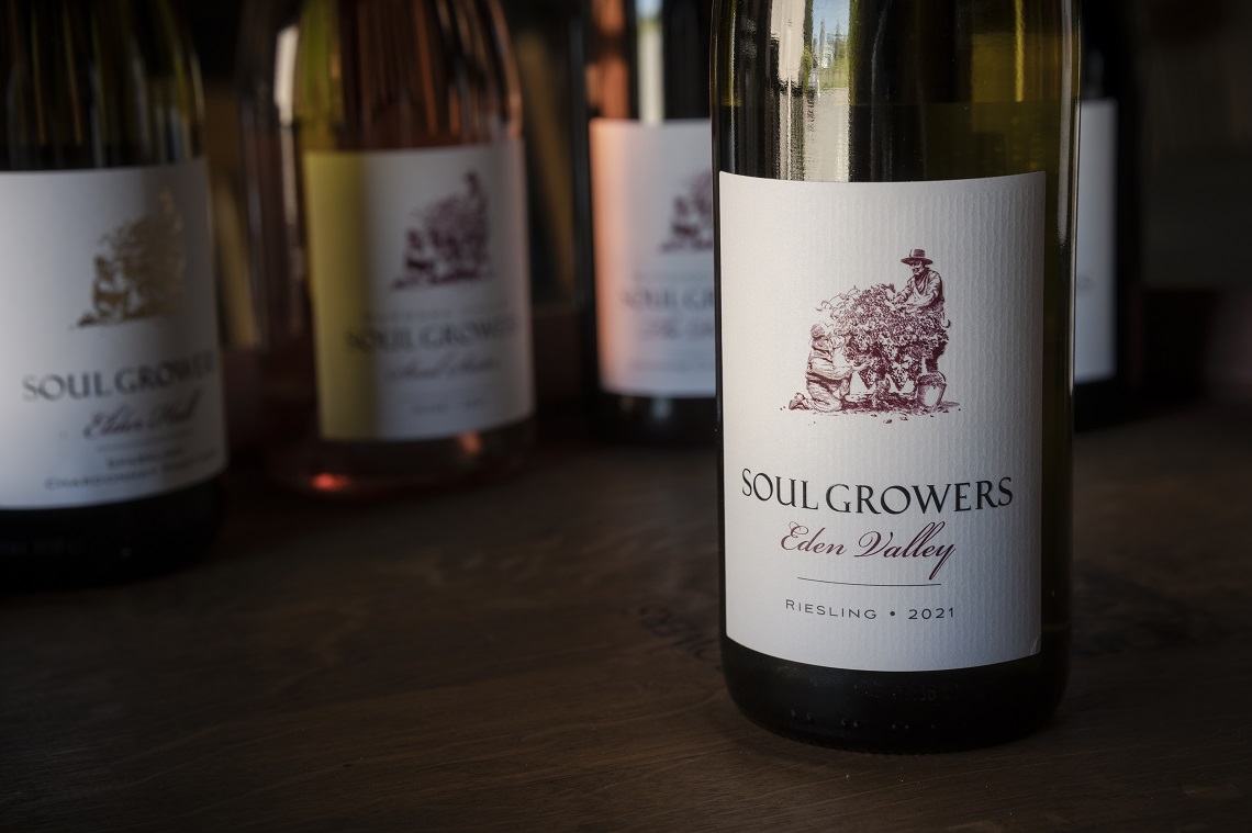 Soul Growers wine