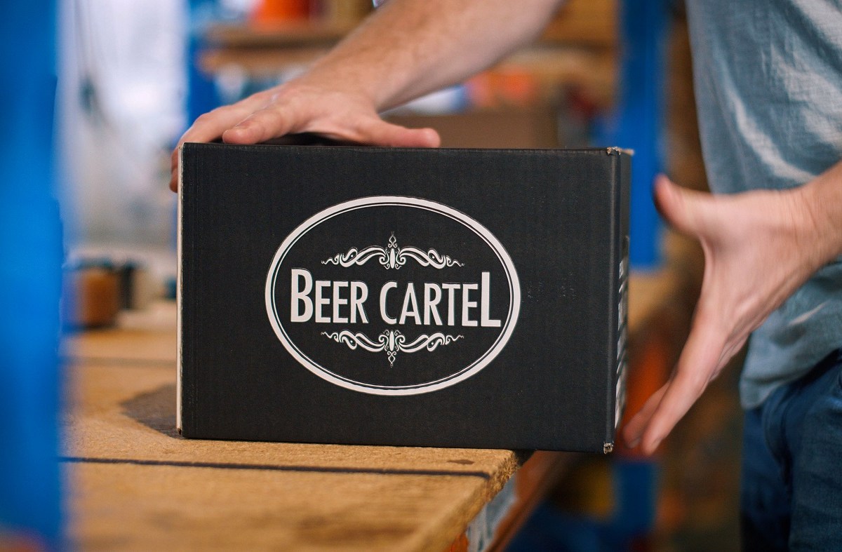Beer Cartel box