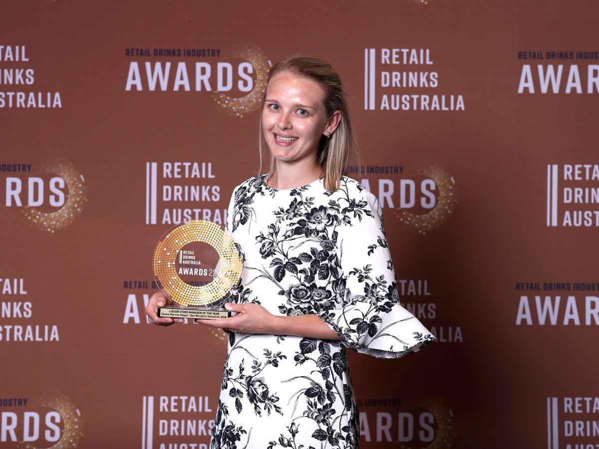 2025 Retail Drinks Awards