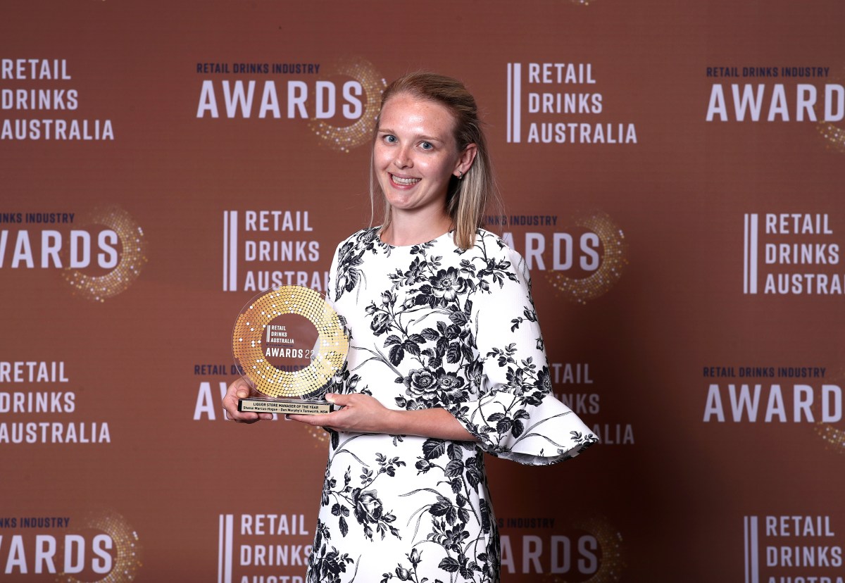 2025 Retail Drinks Awards