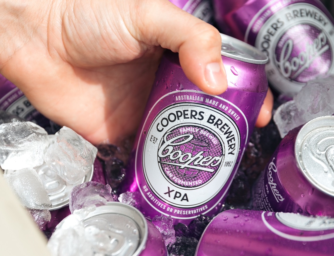 Coopers looks to future with heavy investment National Liquor News Coopers looks to future with heavy investment National Liquor News