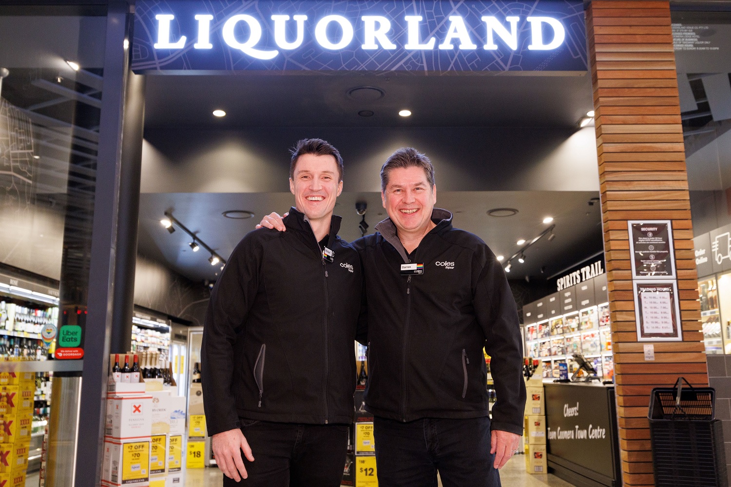 Liquorland transforms 500th store as new Coles Liquor CEO starts