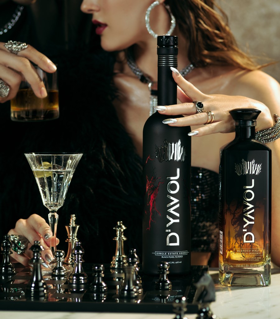 D'Yavol Vodka