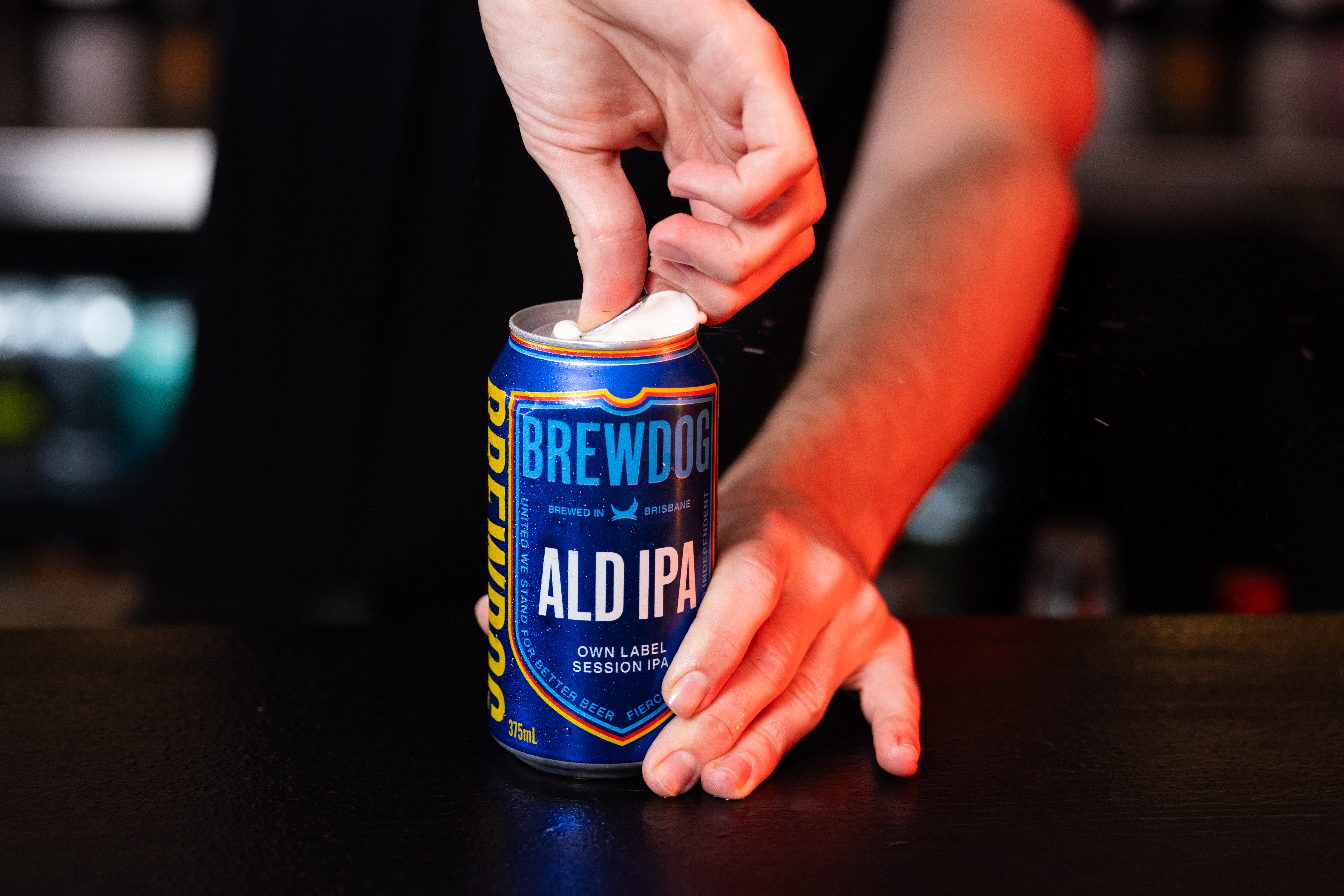 Aldi and BrewDog launch ALD IPA at affordable pub pop up National Liquor News