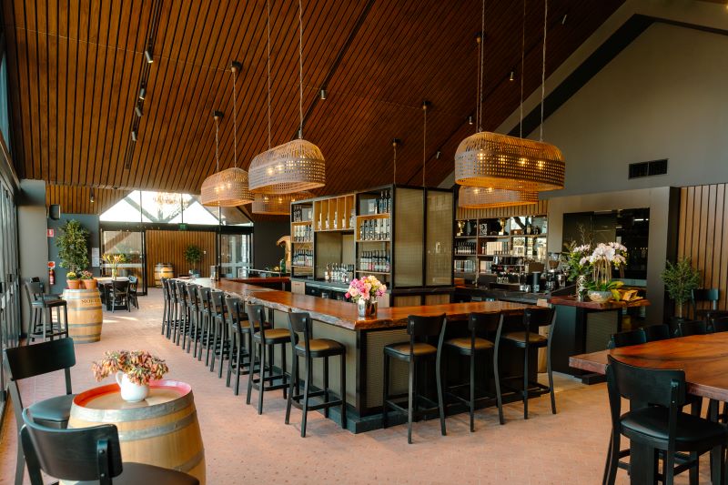 Morris of Rutherglen unveils new Cellar Door and Whisky Distillery