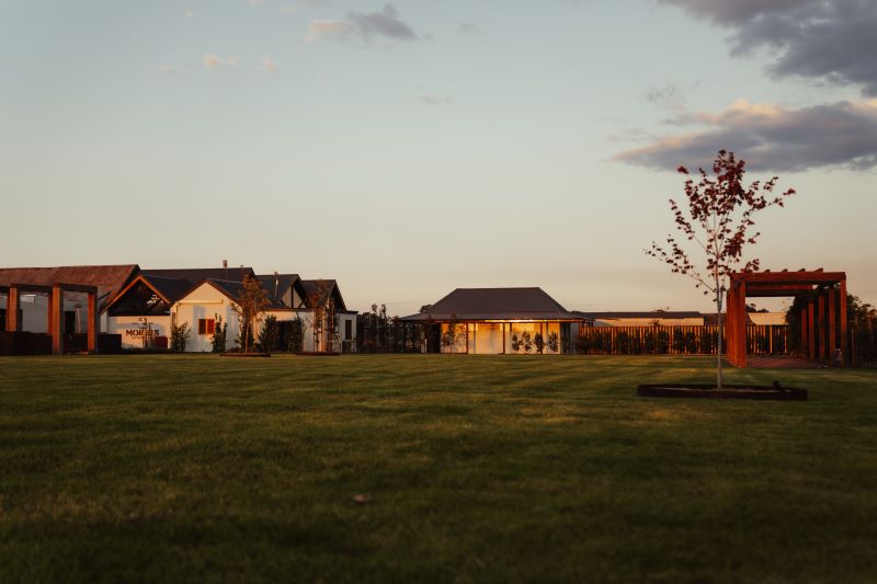 Morris of Rutherglen unveils new Cellar Door and Whisky Distillery