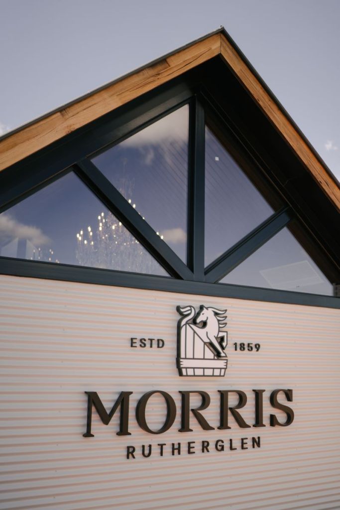 Morris of Rutherglen unveils new Cellar Door and Whisky Distillery