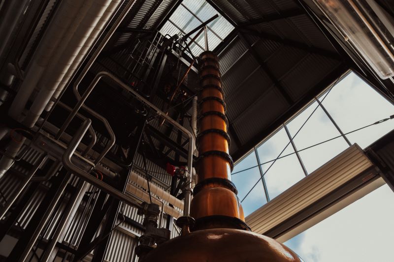 Morris of Rutherglen unveils new Cellar Door and Whisky Distillery