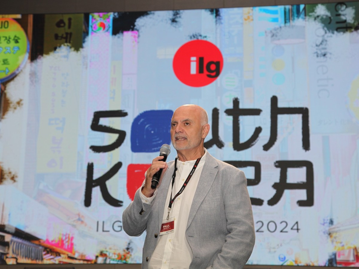 ILG South Korea Study Tour