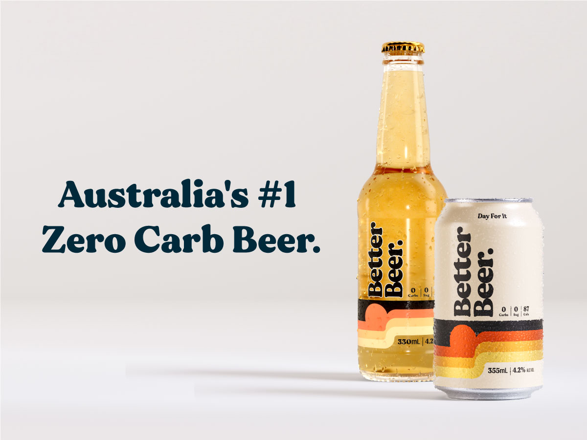 Australia's #1 Zero Carb Beer - National Liquor News