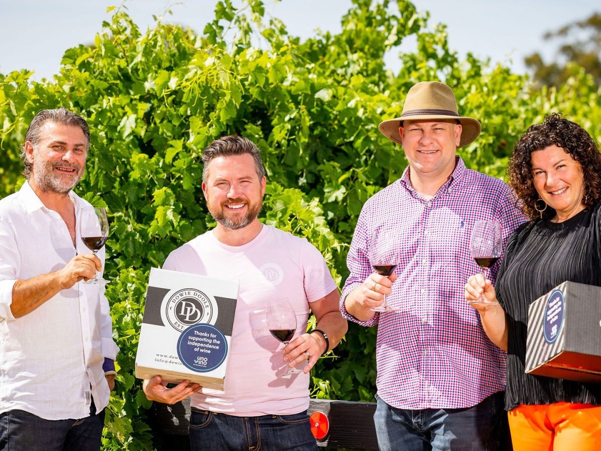 Unovino independent winemakers