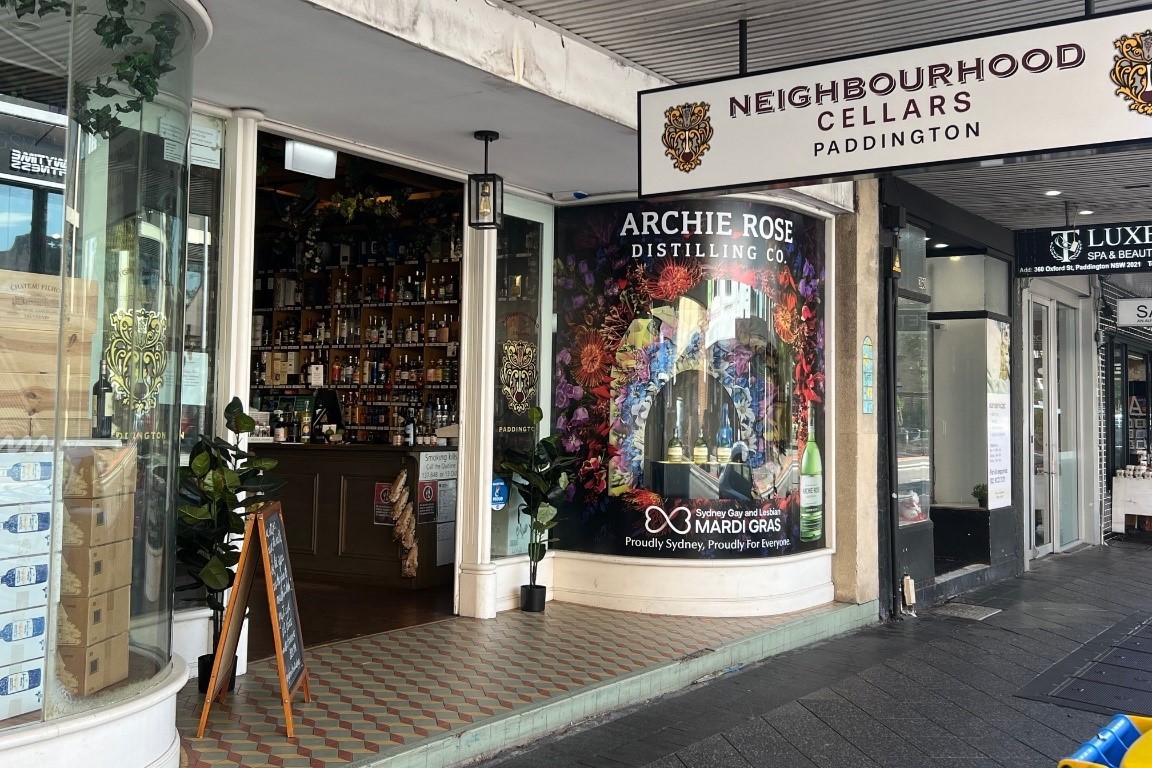 Neighbourhood Cellars, Barrel & Batch