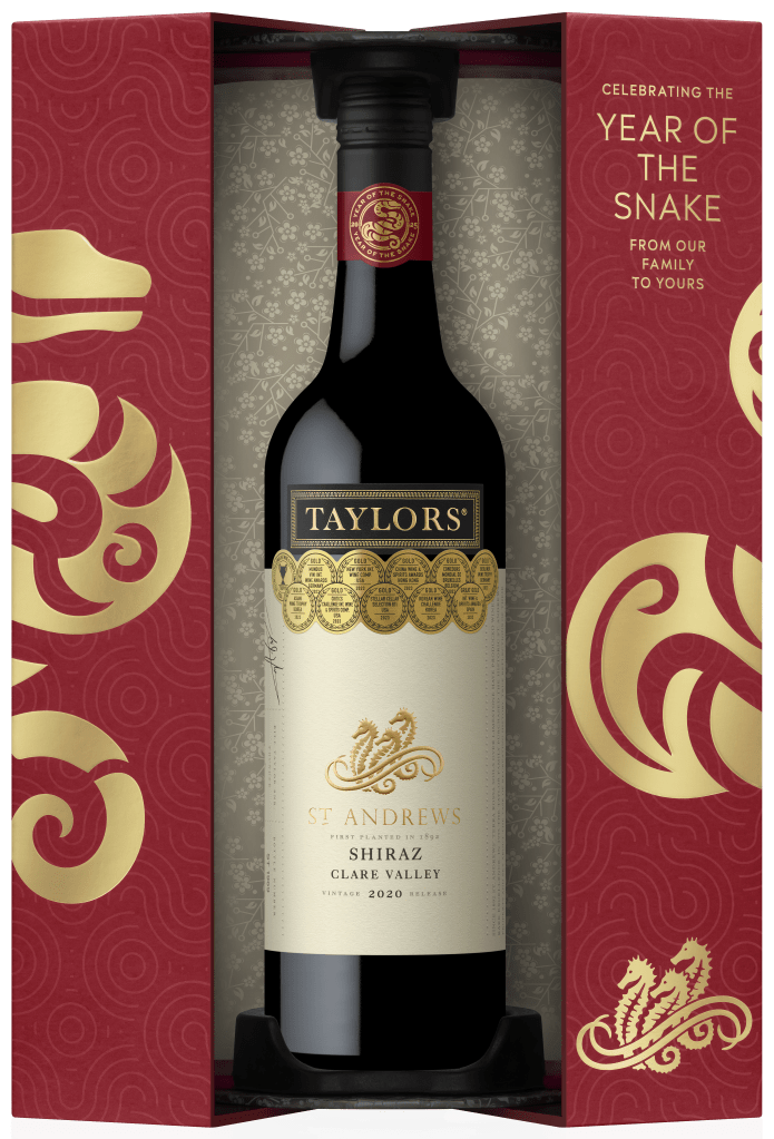 Taylors Wines Lunar New Year release