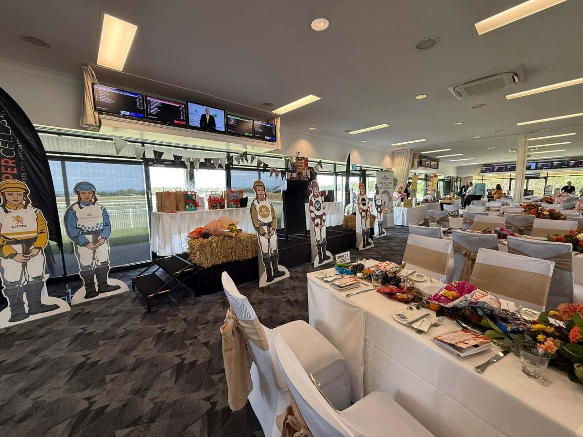 ILG NSW Race Day