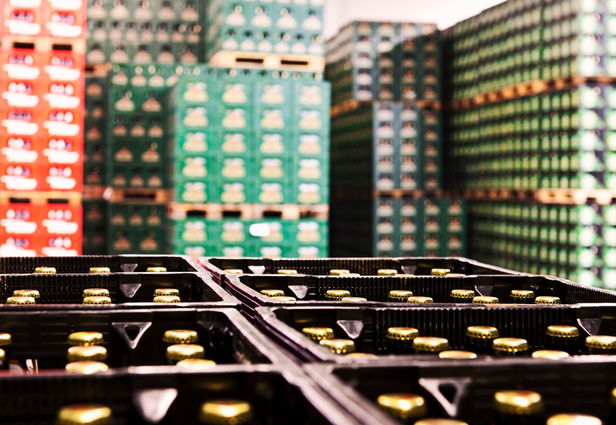Liquor Warehouse