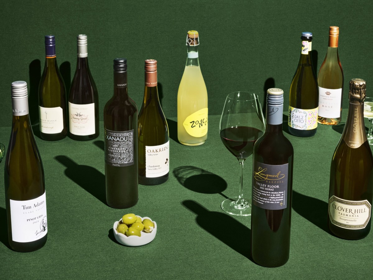Best in Glass Wine Awards