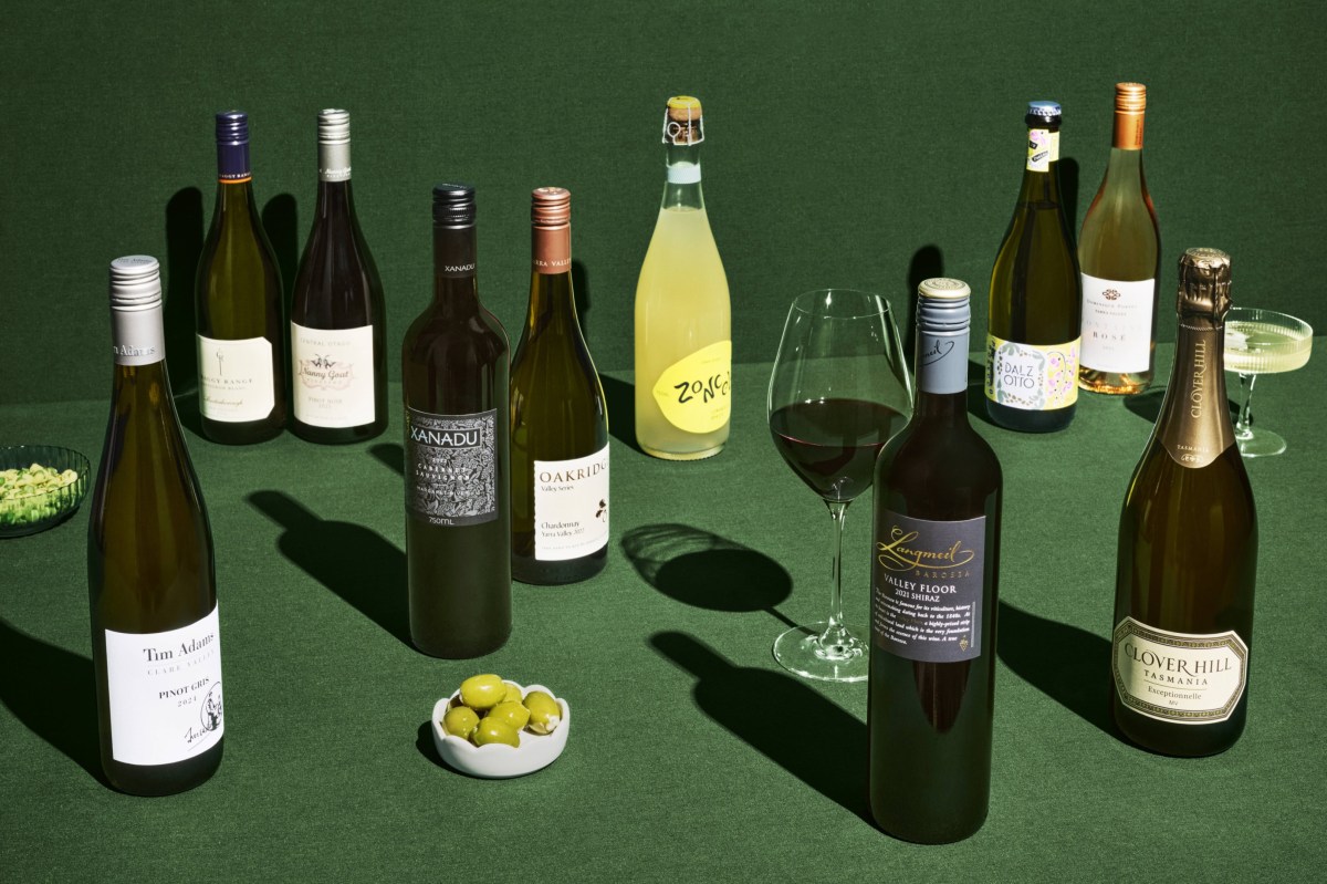 Best in Glass Wine Awards