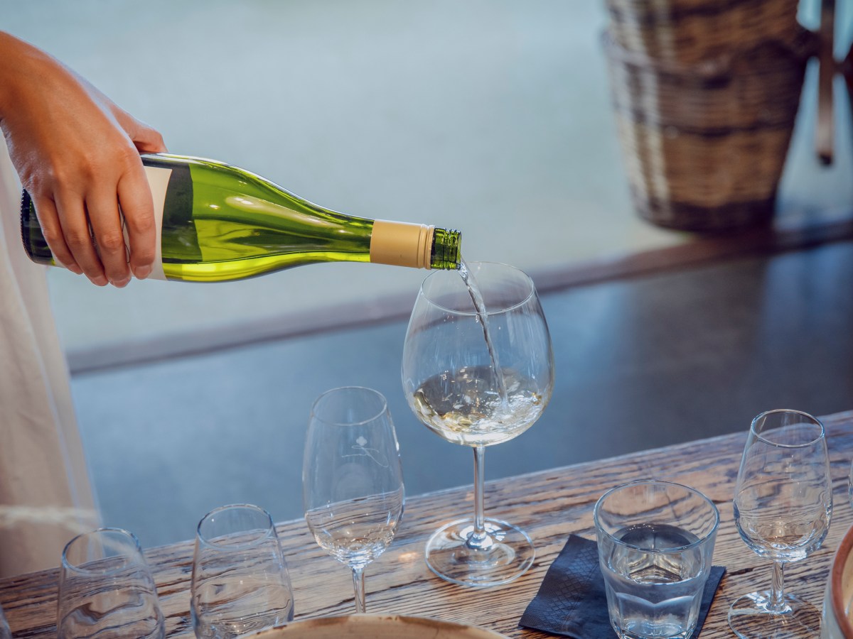 New Zealand wine