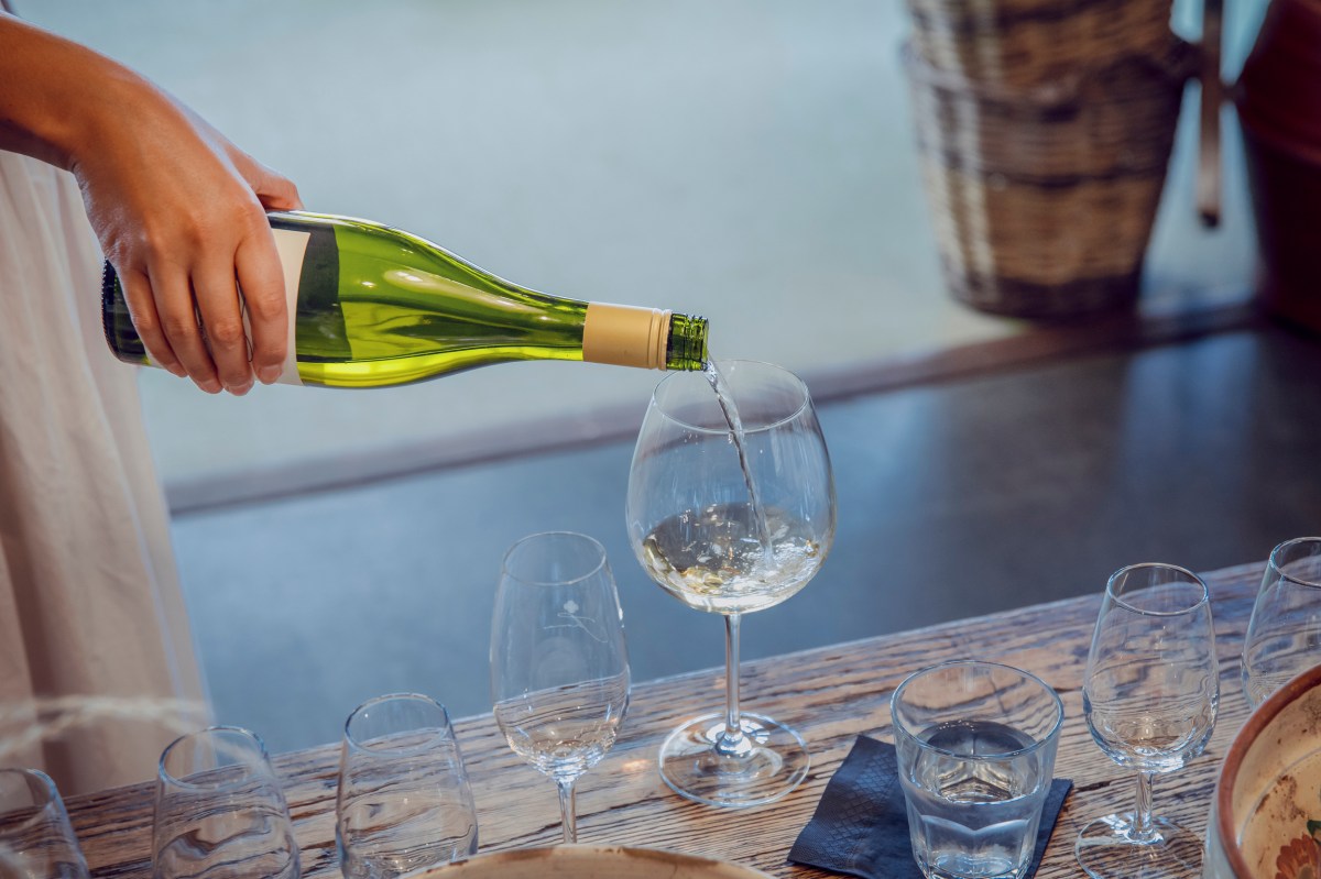 New Zealand wine