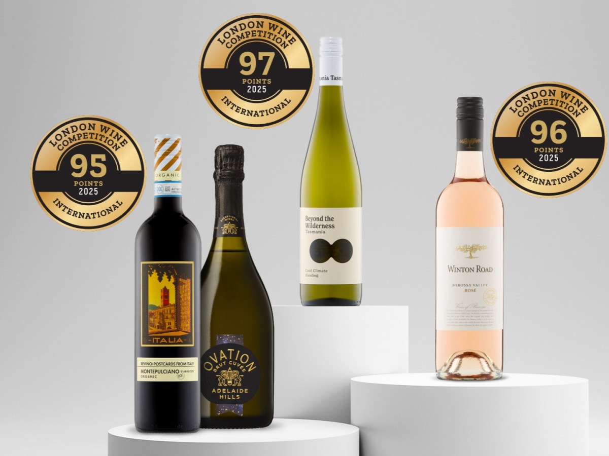 London Wine Competition