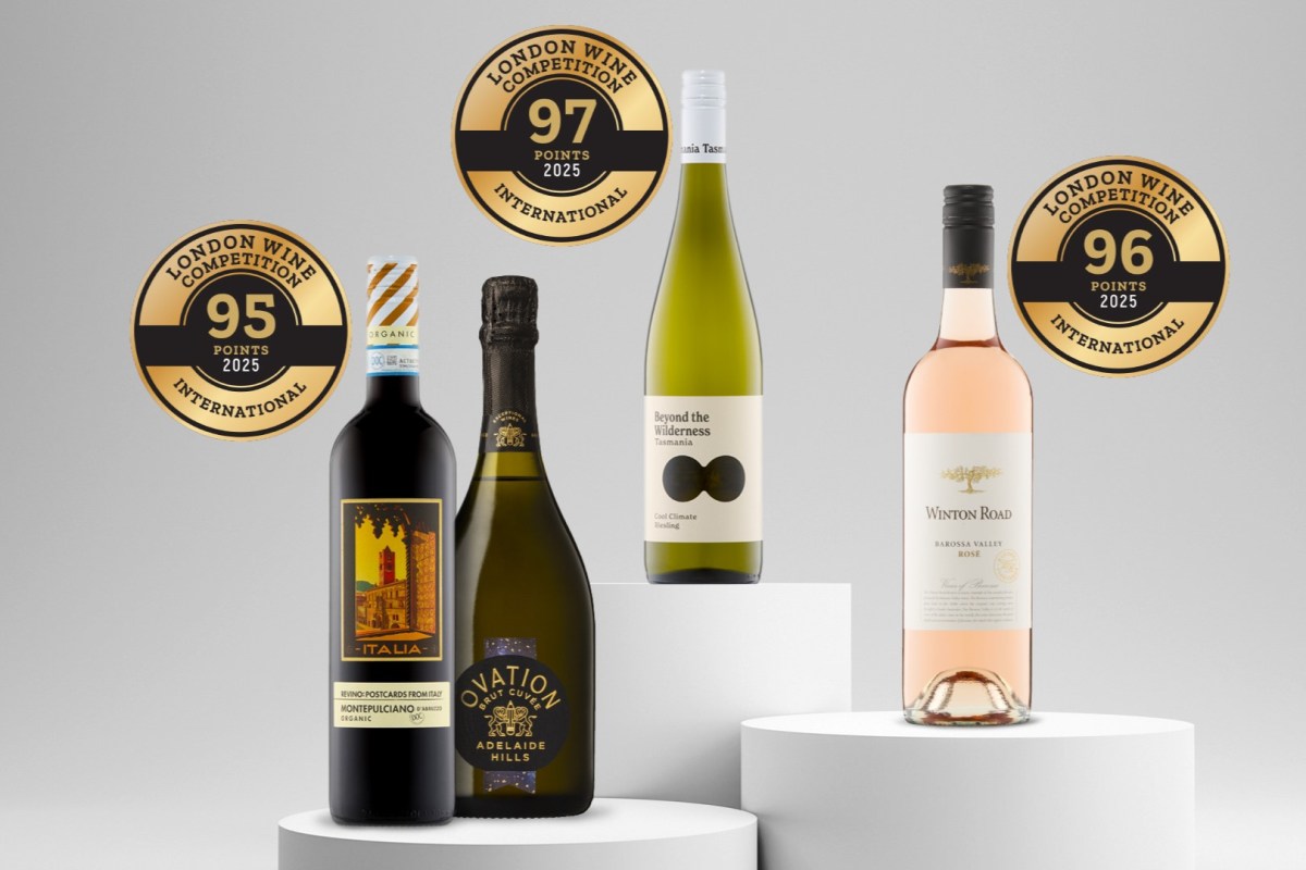 London Wine Competition