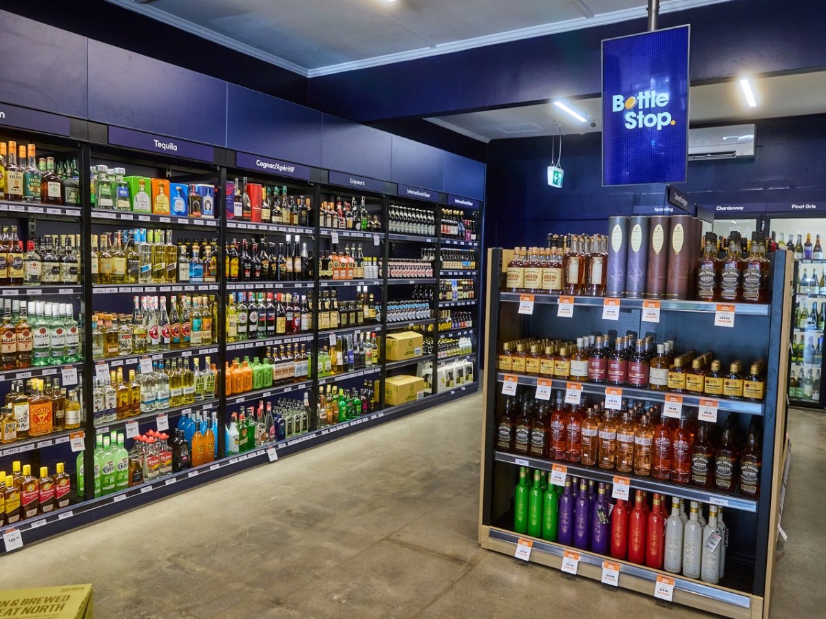 Bottle Stop Newport