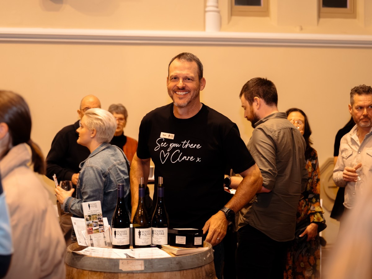 Clare Valley Wine & Grape Association