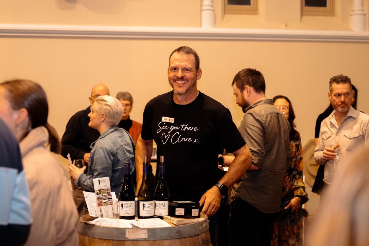 Clare Valley Wine & Grape Association