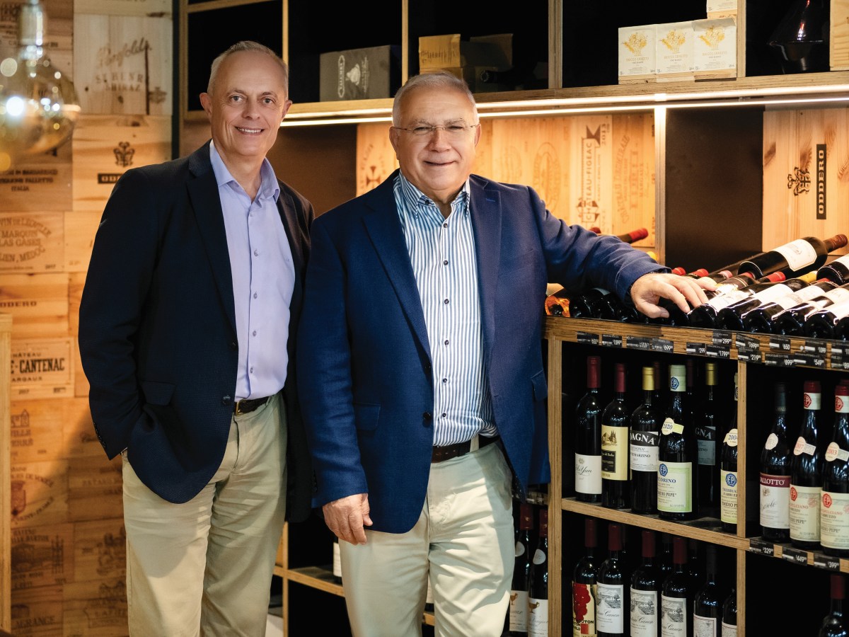 Oliver's Wines