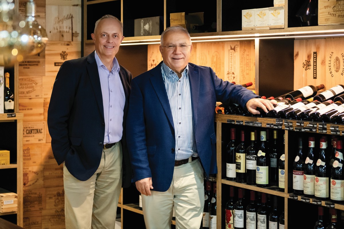 Oliver's Wines